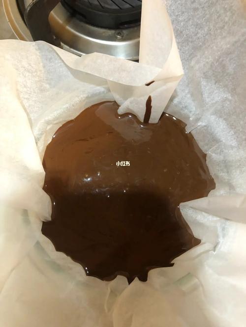 怎样融化巧克力块