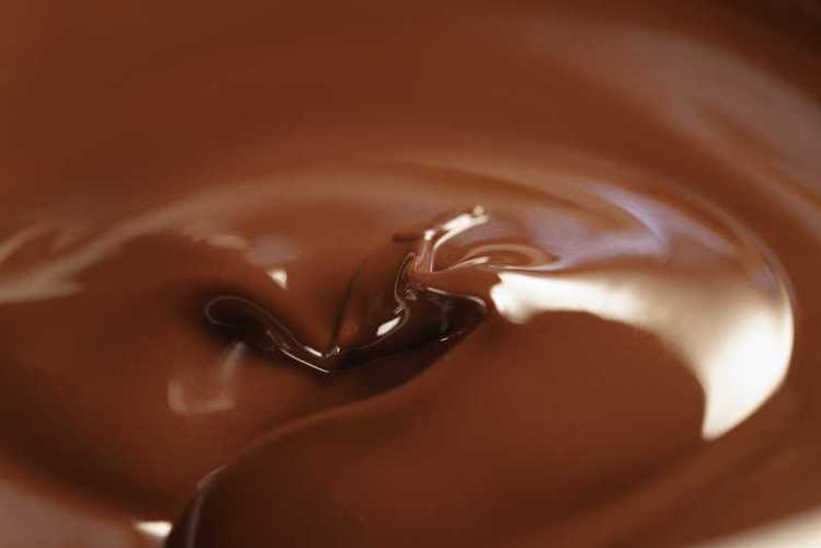 怎样融化巧克力最容易