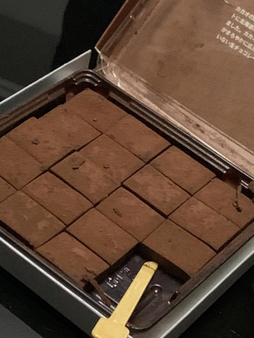 生巧克力怎么保存