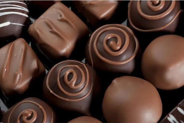 低血糖巧克力的相关图片
