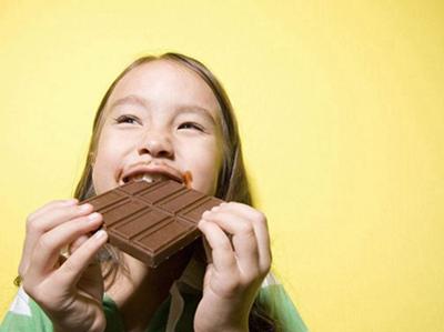 婴儿能吃巧克力吗的相关图片