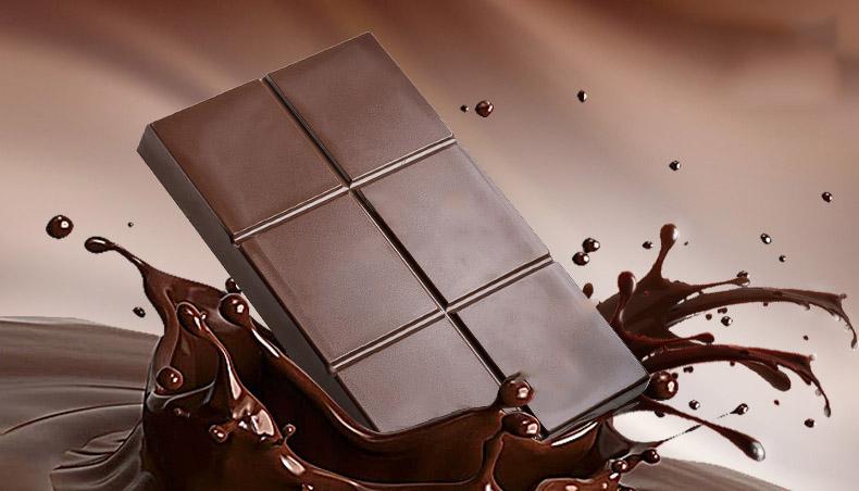 巧克力液块的相关图片