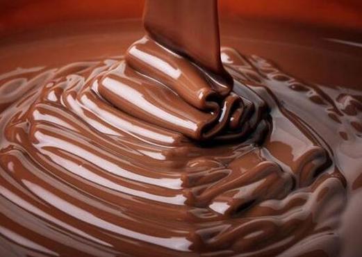 巧克力酱做巧克力的相关图片