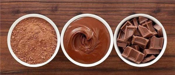生巧克力会发胖吗的相关图片