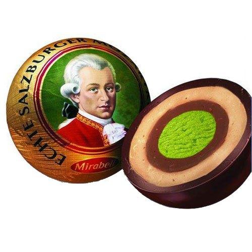 莫扎特巧克力球的相关图片