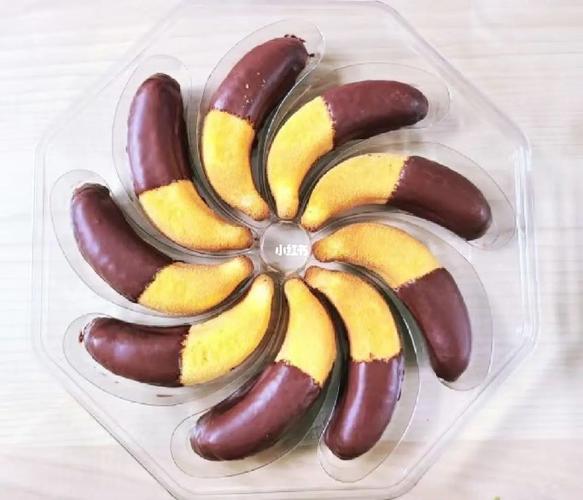香蕉和巧克力可以一起吃吗的相关图片